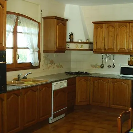 Casa Fontanals Villa *