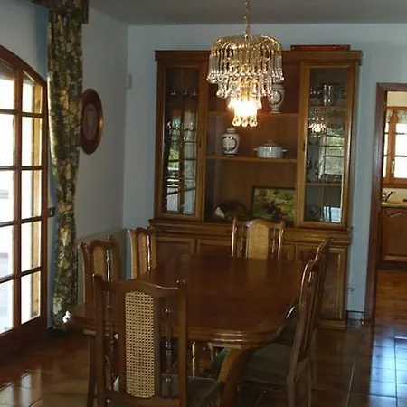 Βίλα Casa Fontanals Pla del Panadés