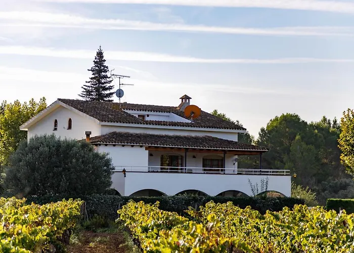 Casa Fontanals Villa *